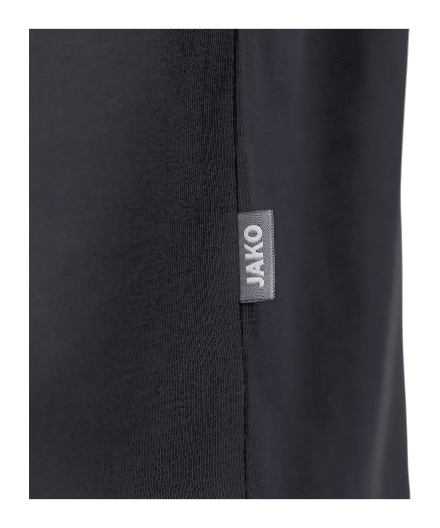 JAKO Organic Sweatshirt Grau F830