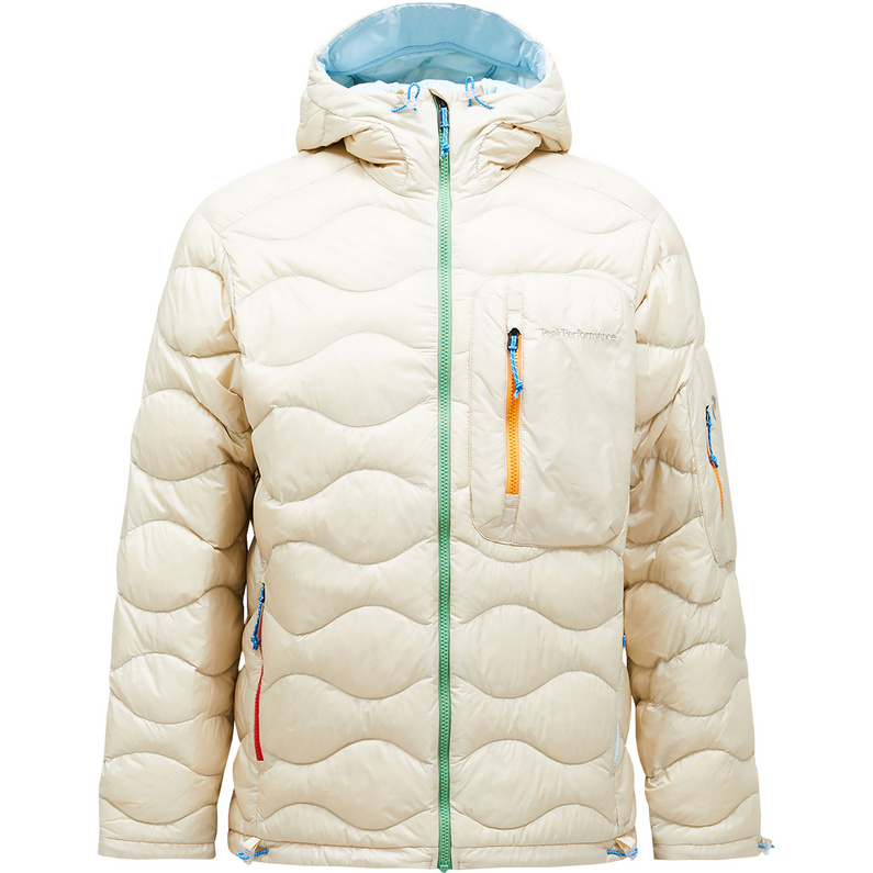 Peak Performance Herren Helium Utility Down Hoodie Jacke
