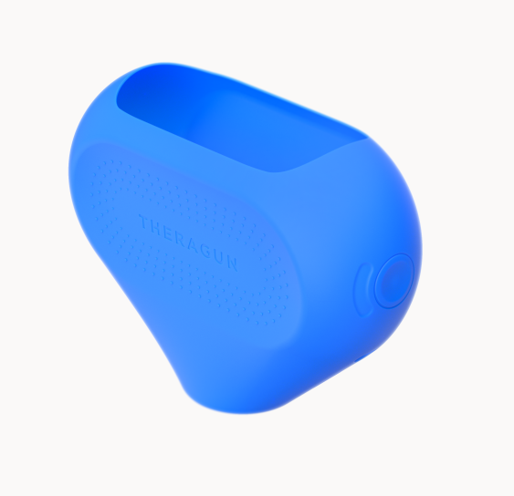 Therabody - TheragunMini Skin Royal Blue Global - Cover for Theragun Mini