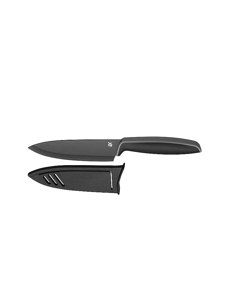 WMF Messerset TOUCH 2-tlg. Schwarz schwarz