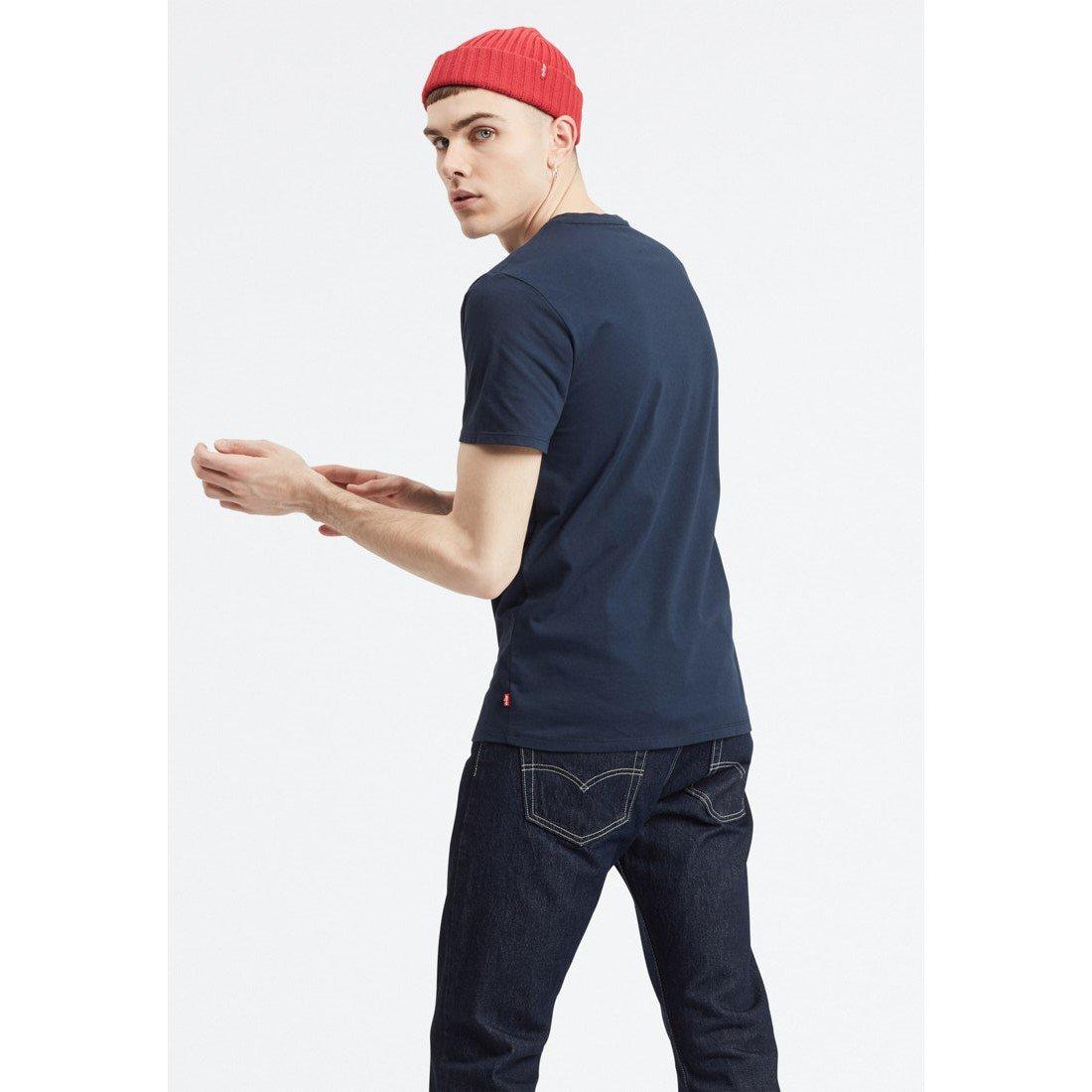 Levis Varsity Circle T-Shirt