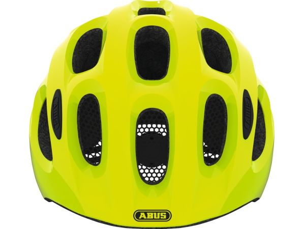 Abus Youn-I Cykelhjelm, Neon Yellow