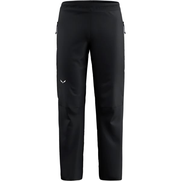 Pantalon randonnée SALEWA PUEZ AQUA 2.5L PTX U PANTS BLACK OUT