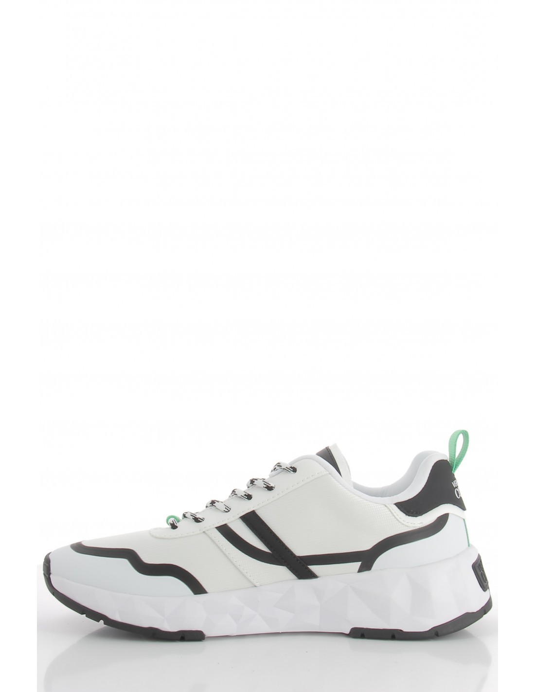 versace Sneakers Homme atom blanc/noir
