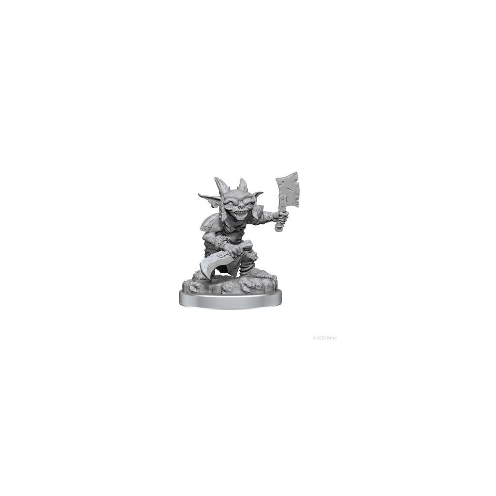 Pathfinder Legendary Cuts - Goblins