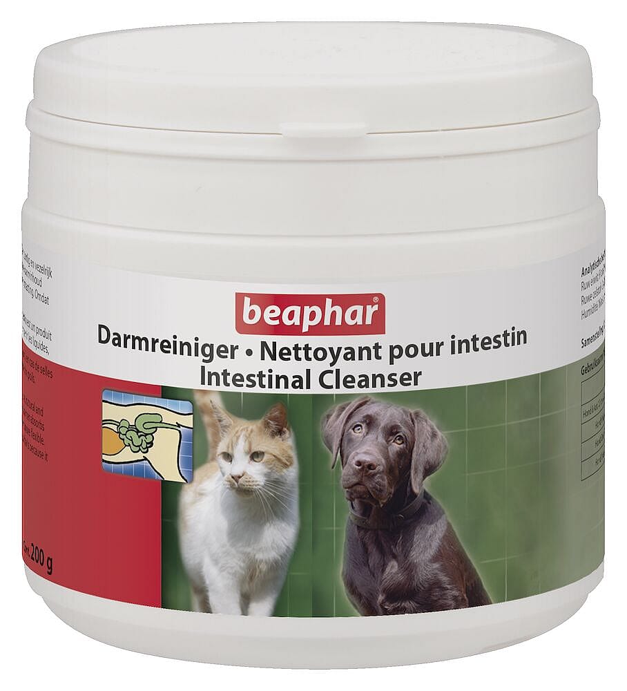 Beaphar Darmreiniger Hond Kat