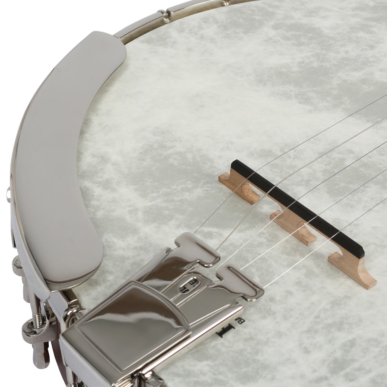 Recording King RK-OT25-BR Old-Time Open Back Banjo