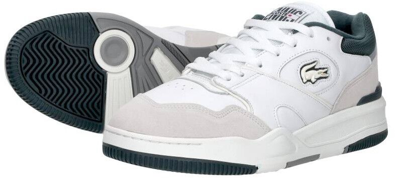 Lacoste Lineshot wit
