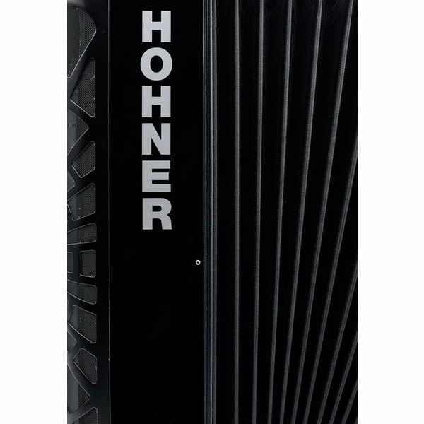 Hohner Bravo III 96 silent key