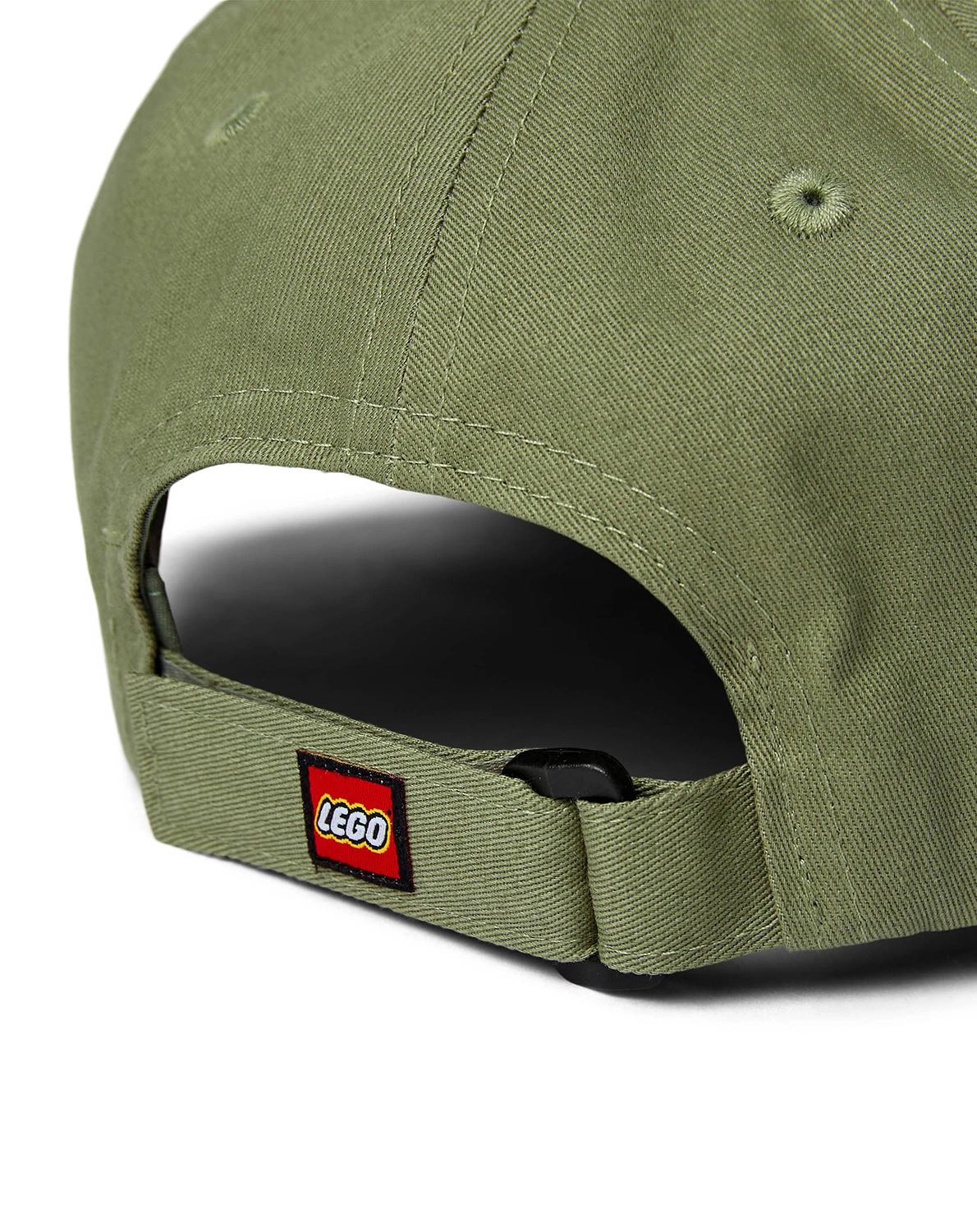 Basecap LWARIS 312 in light green