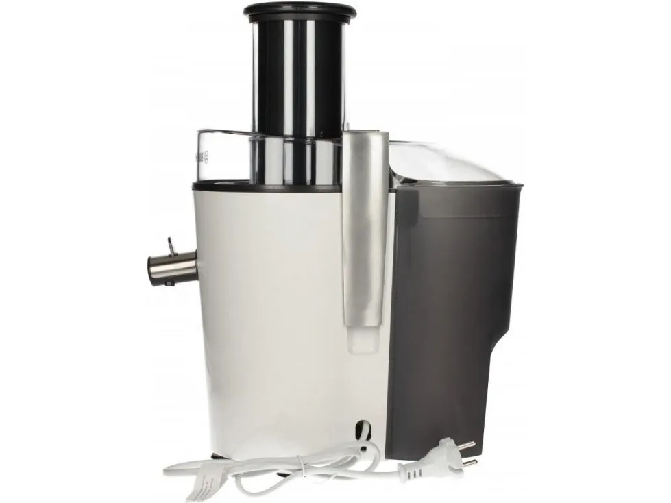 Bosch MES25A0 - Saftpresser - 700 W - hvid/anthracit
