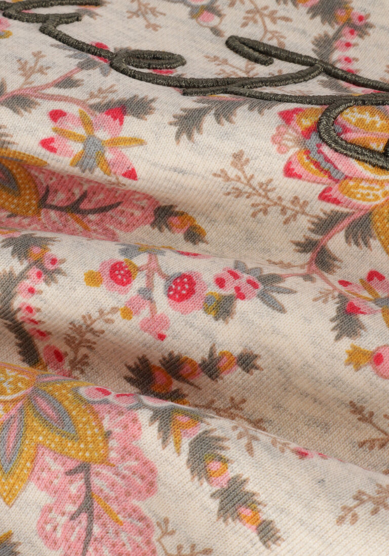 LIKE FLO roze like flo trui f208-7320