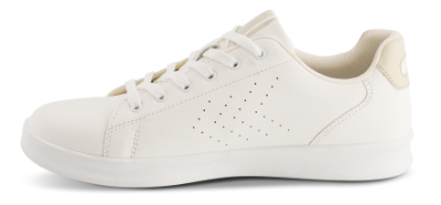 Hummel Court Line Sneaker Hvid 225943