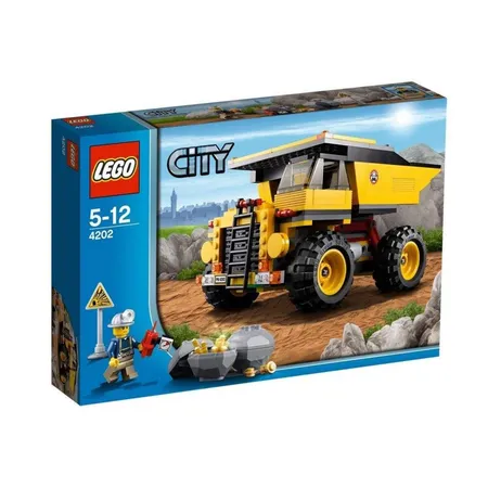 LEGO® City 4202 Muldenkipper