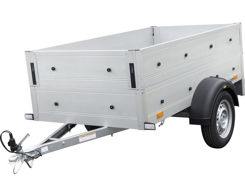 Humbaur zijwandverlenging voor Startrailer Basic 2050 mm x 1095 mm x 300 mm