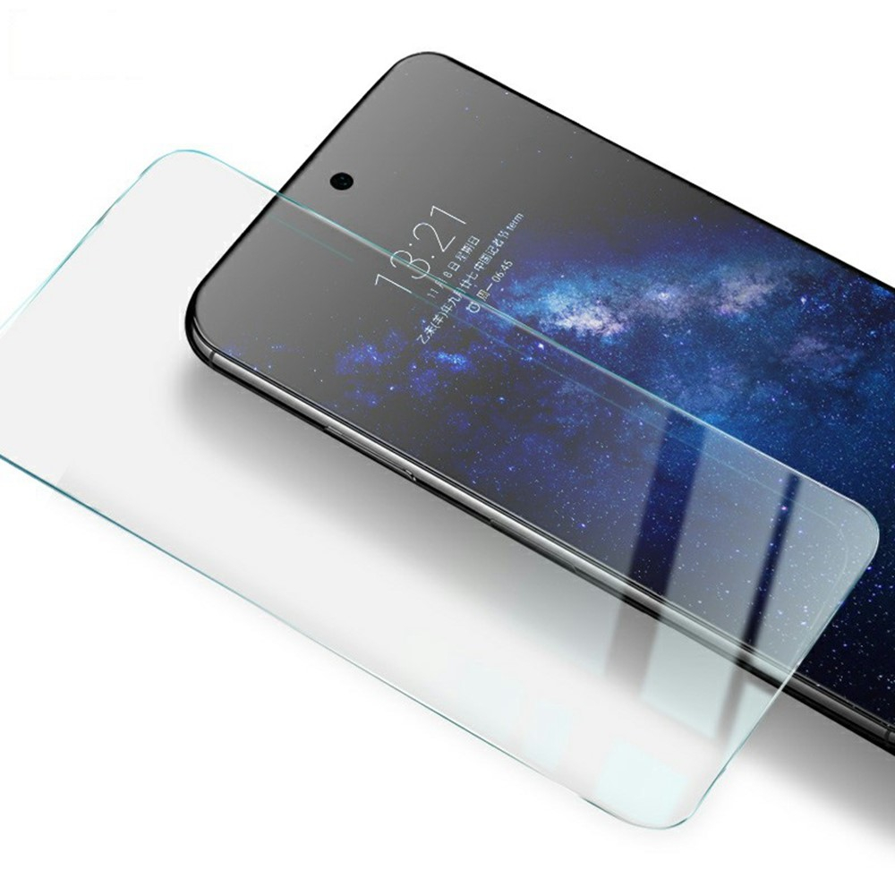 Xiaomi Redmi A5 4G Panzer Glas Displayschutz Case Friendly