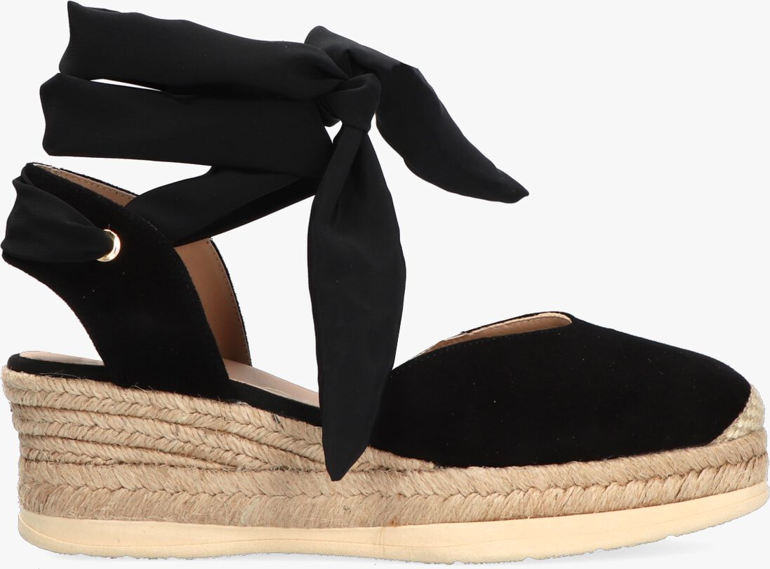 UNISA zwarte unisa espadrilles choza
