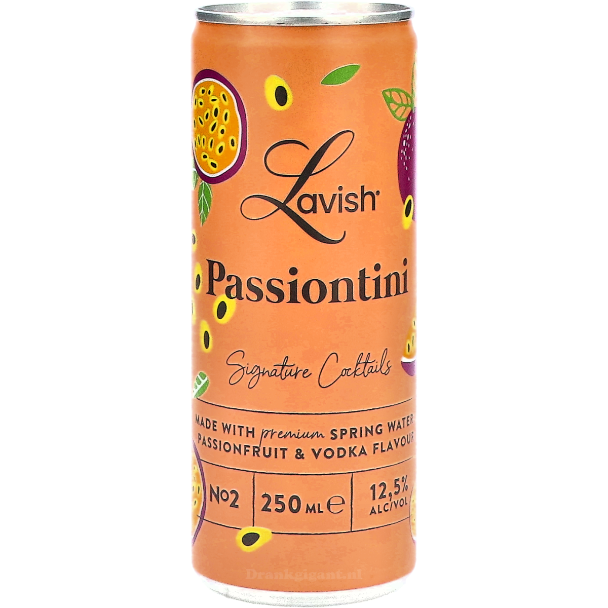 Lavish Passiontini 25 cl