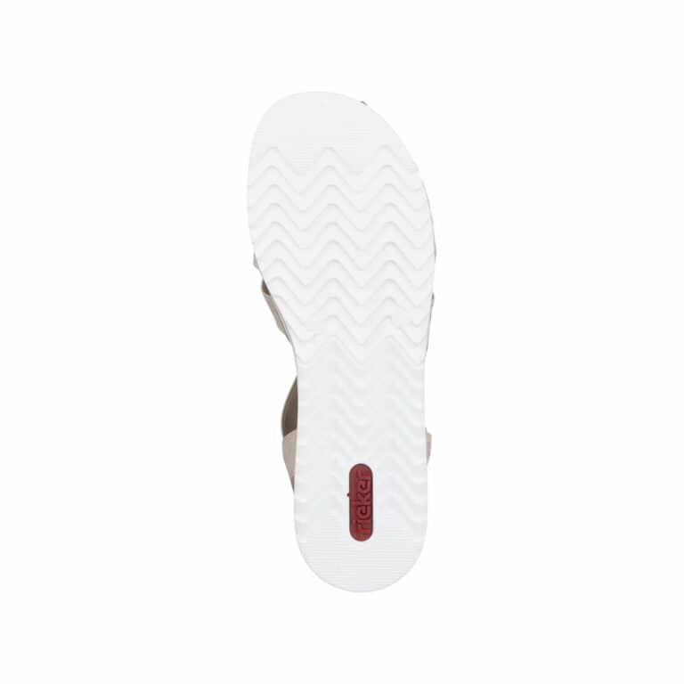 Rieker Sandal Dame V0649-62