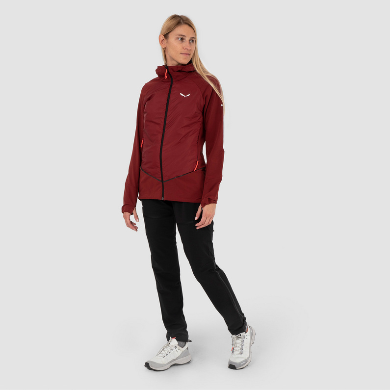 Salewa Damen Pedroc TWR/DST Wo Jacke