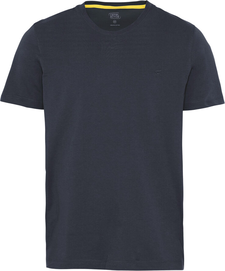 Camel Active NOS T-Shirt 1/2 Arm Night blue