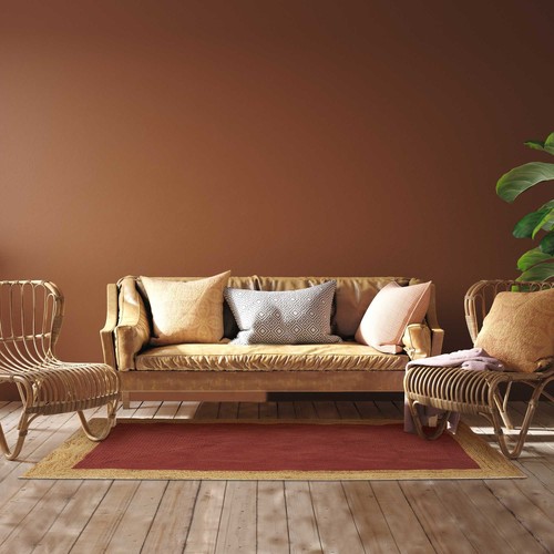The home deco factory - AVA - Marron