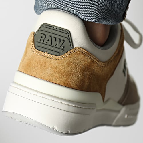 Baskets Attacc 2312-040523 Sand Ochre