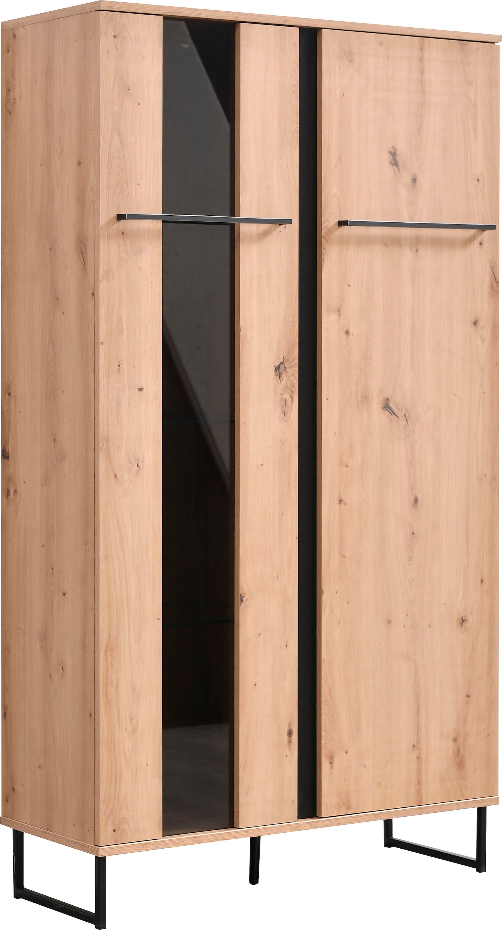 INOSIGN Highboard »Sardinia« Vitrine, Breite 84 cm