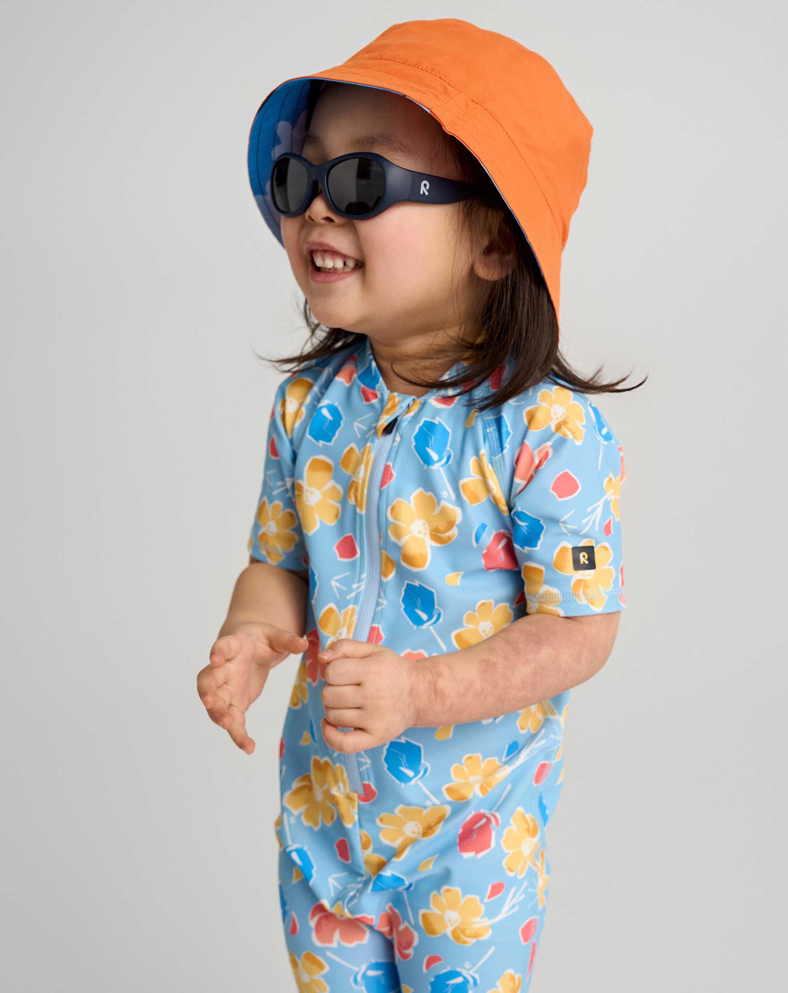 Wende-Hut VIEHE in navy
