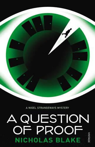 A Question of Proof - A Nigel Strangeways Mytery (Paperback)