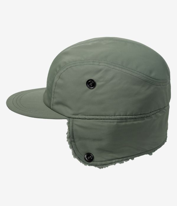 Carhartt WIP Olten Ear Guard Cap (duck green)