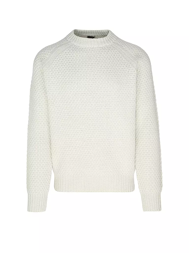 BOSS Pullover ARMSTRONG beige