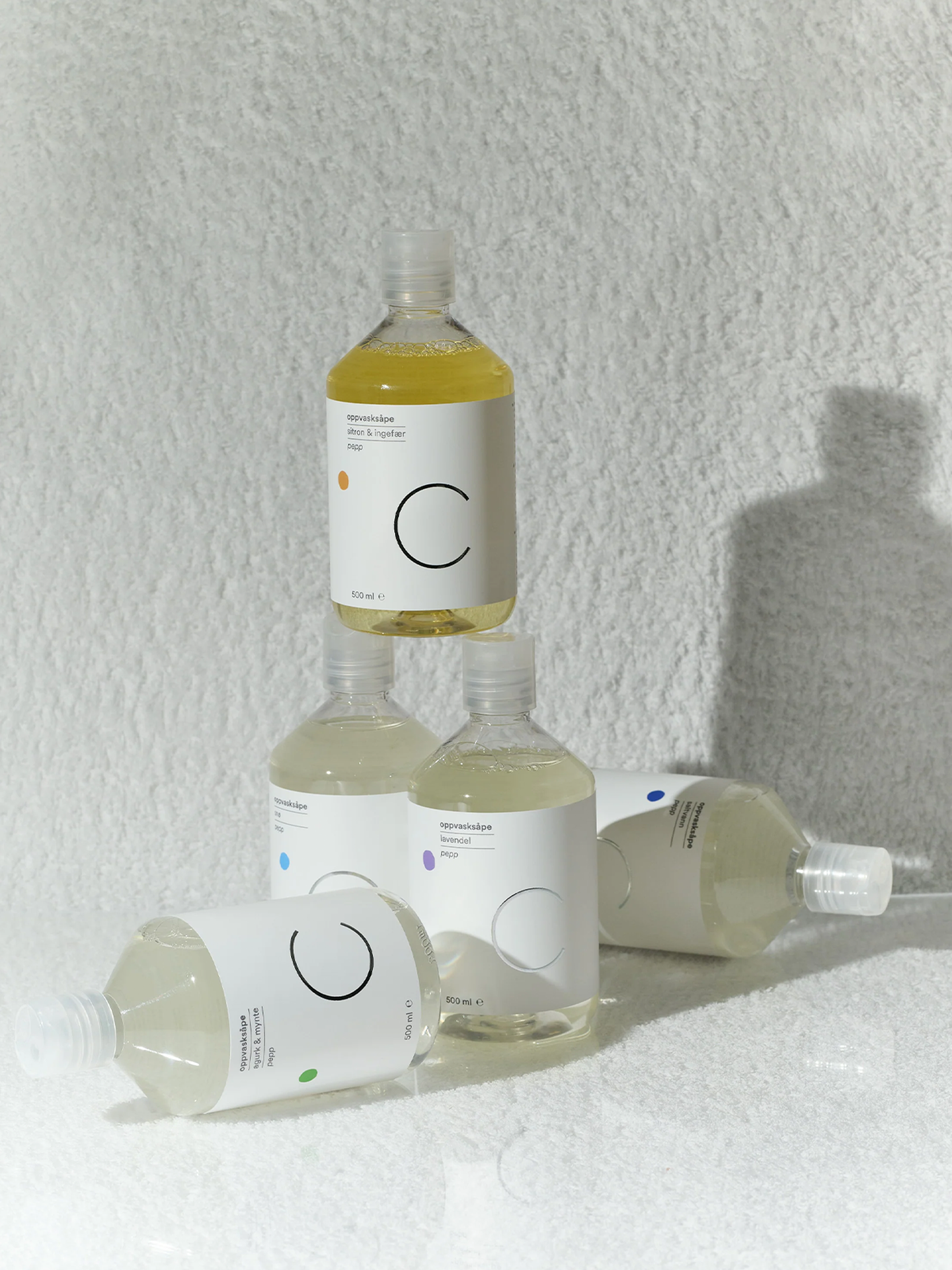 Oppvaskmiddel 500 ml