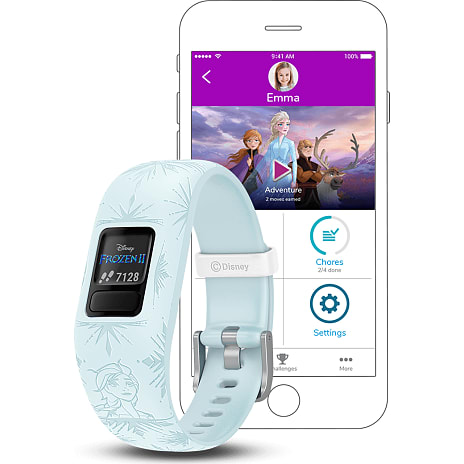 Garmin vívofit jr. 2 MIP Aktivitetstracker til håndled Hvid