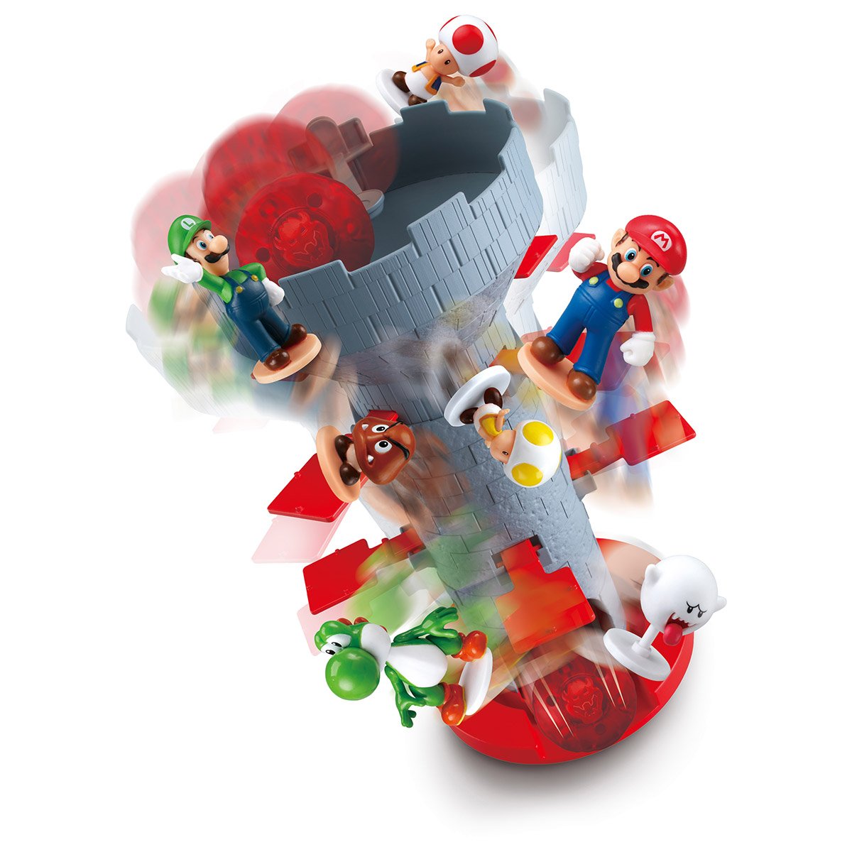 Super Mario Blow Up! Shaky Tower