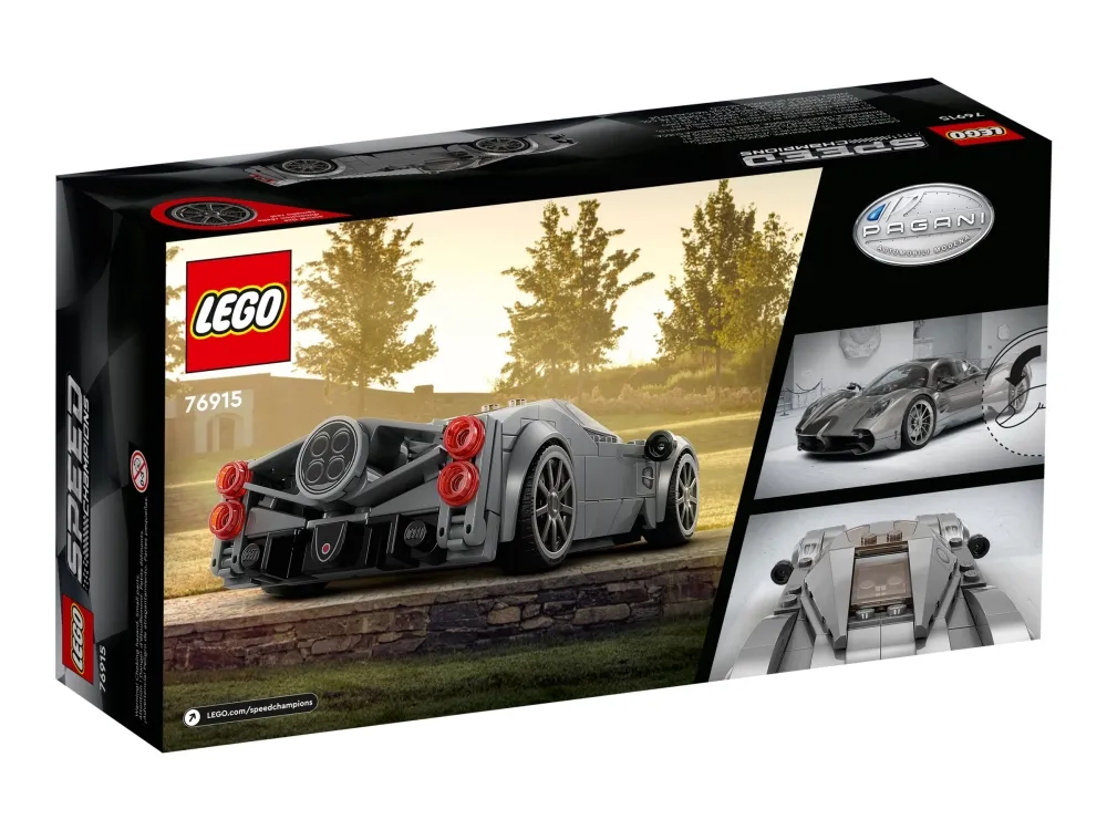 LEGO Speed Champions 76915 Pagani Utopia