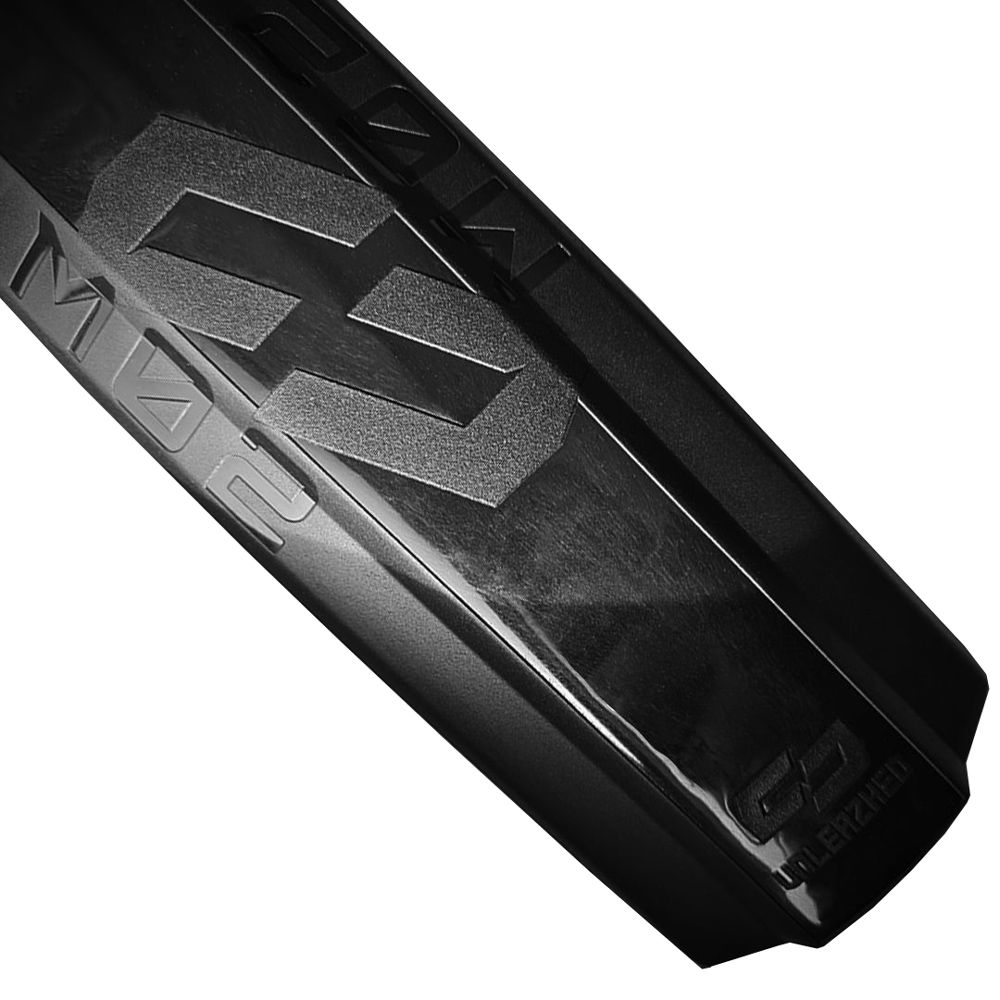 Unleazhed Unsplash M02 Mudguard - Ultimate Black and Matt Glossy kaufen | Bike-Discount