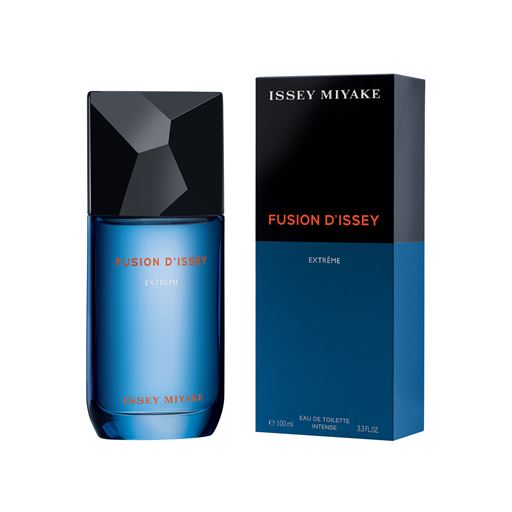 Issey Miyake Fusion D'Issey Extreme Eau De Toilette, 100 ml