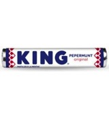 King Pepermunt (1 rol)