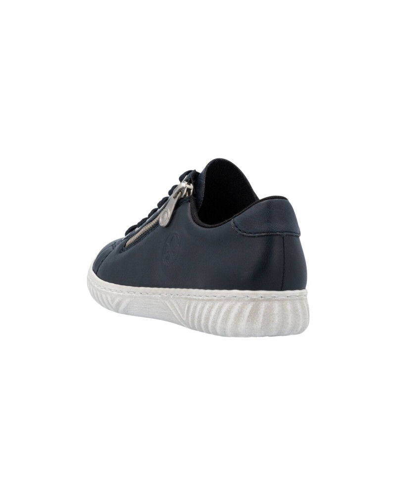 Rieker - Dame sneaker - mørkeblå