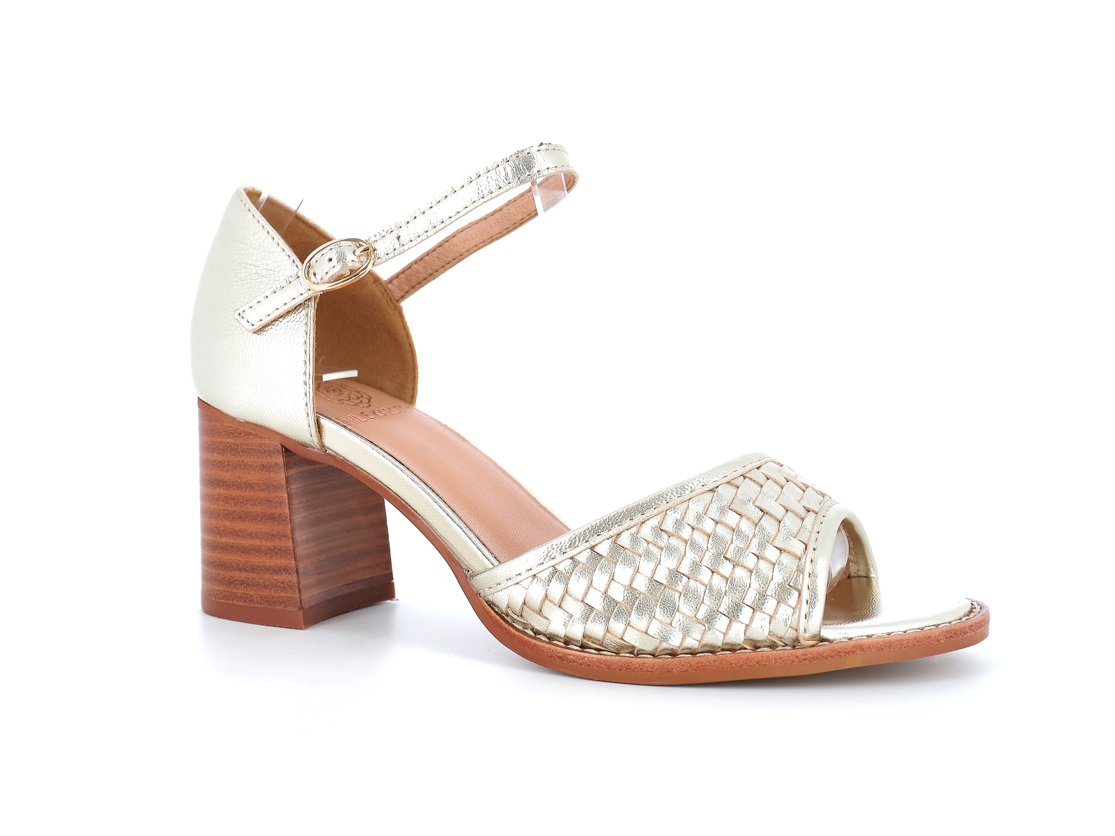 Emilie karston-LISE - 61302030 Cuir Platine
