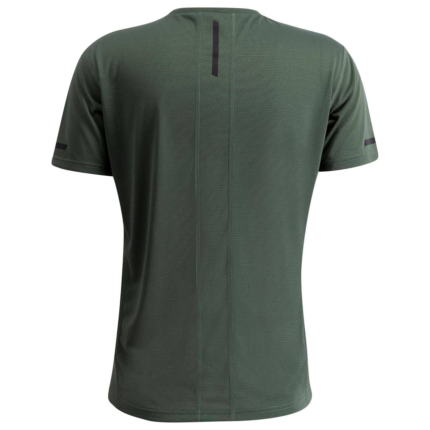 Swix Pace Short Sleeve Pine