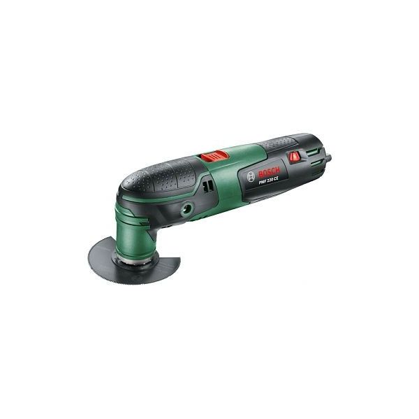 Bosch Multiferramenta Pmf 350 Ces 0603102200 - BS0603102200