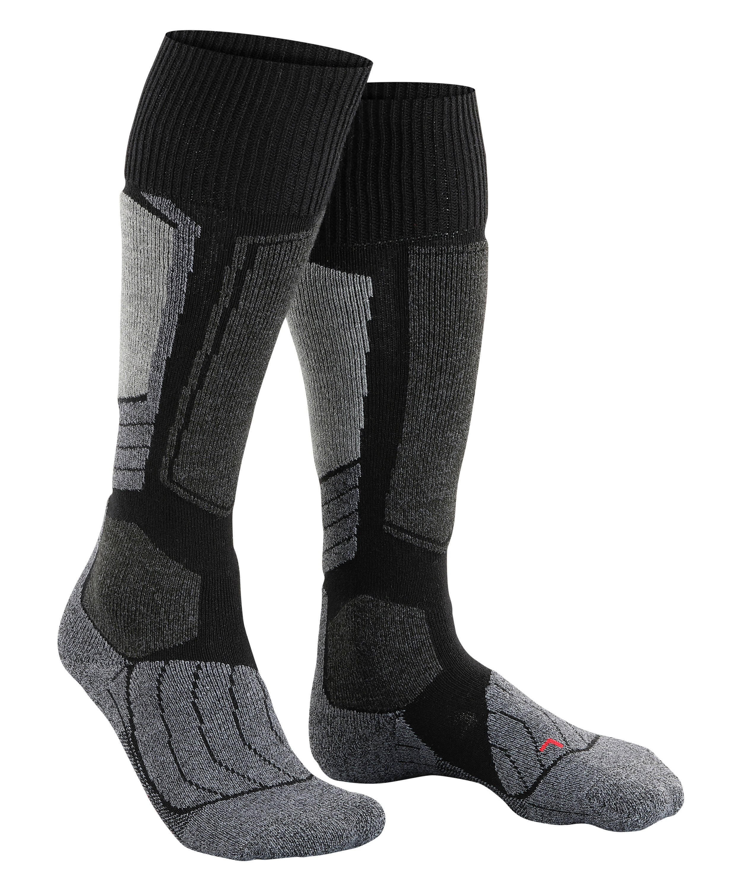FALKE SK1 skikousen zwart