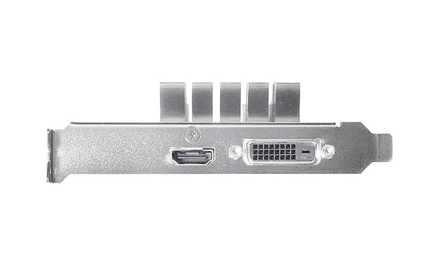 Asus Grafikkarte »GeForce GT1030 SL«