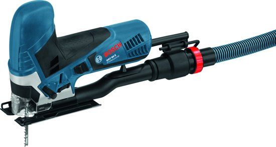 Bosch GST 90 E Decoupeerzaagmachine in Koffer - 060158G000