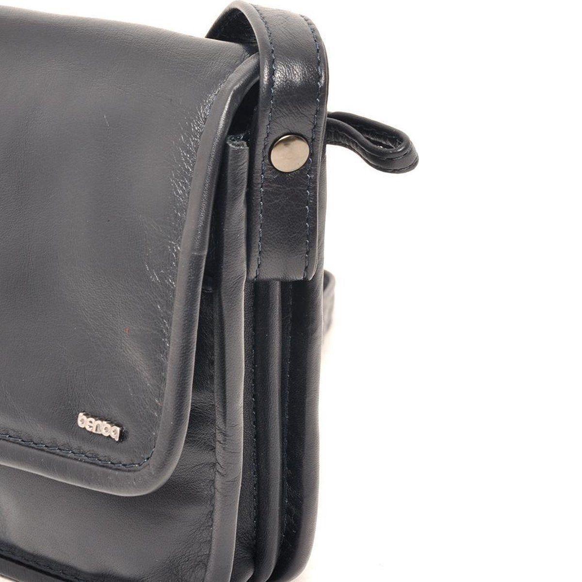 Berba - Soft - 562 leren schoudertas