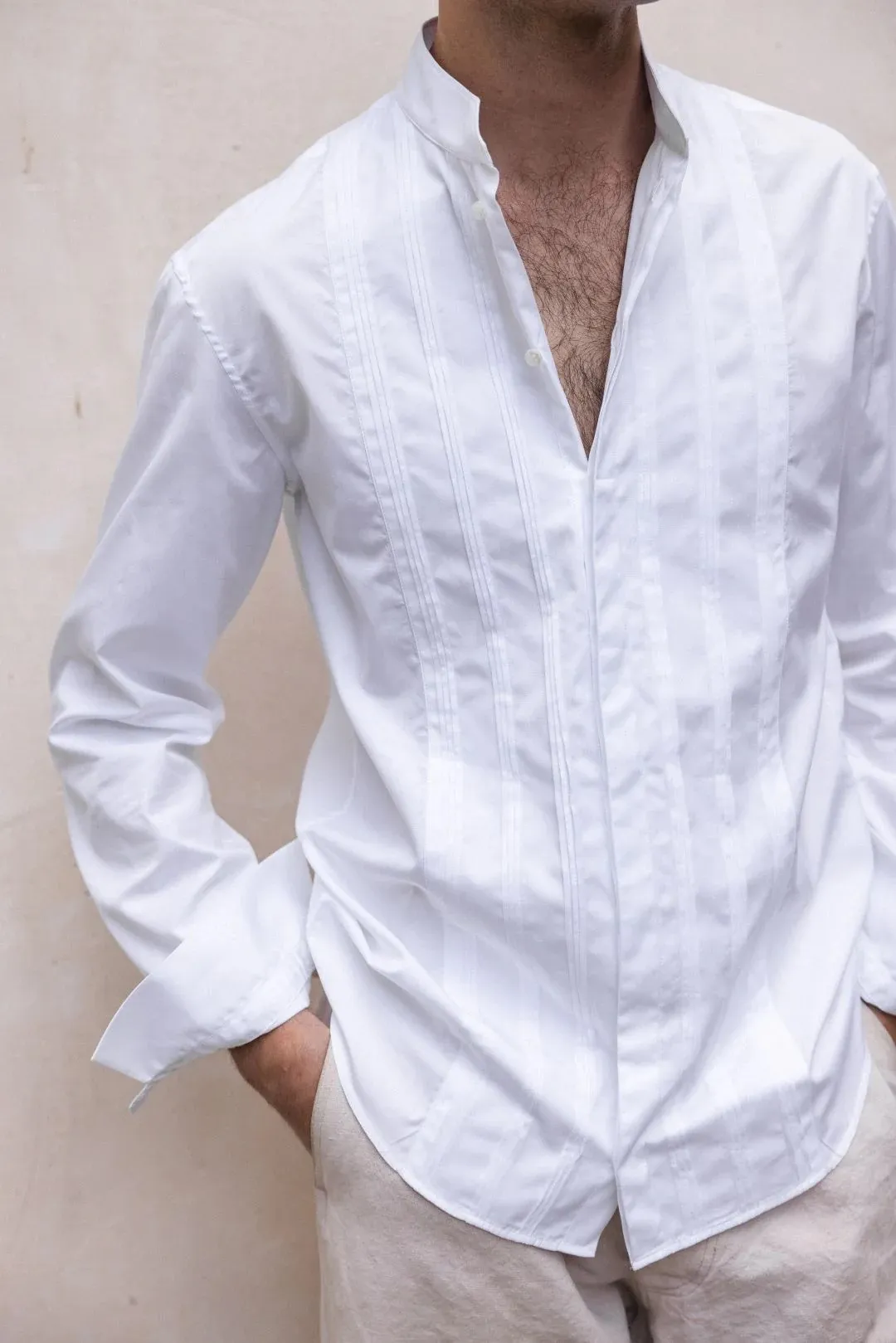 Chemise Epopée Bourrienne Paris X