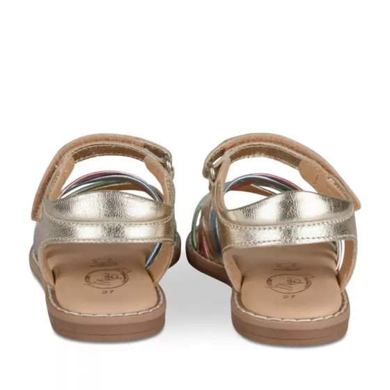 Sandales MULTICOLOR MEGIS KIDS