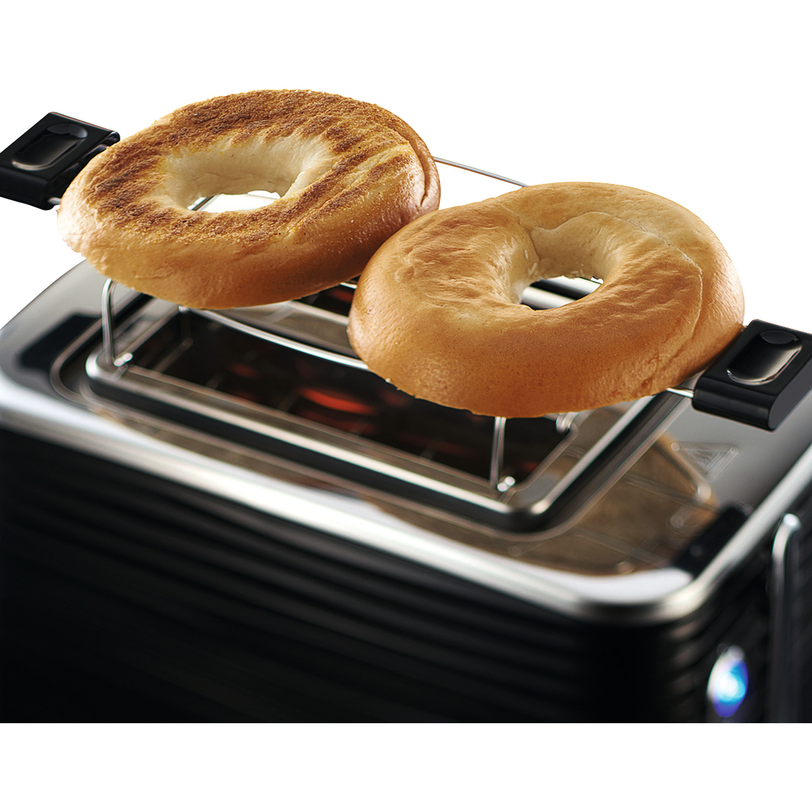 RH Inspire Black Toaster 24371-56